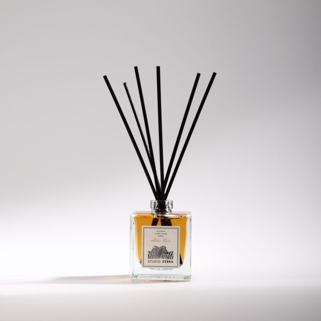 Atlas Noir Geurstokjes 200ml